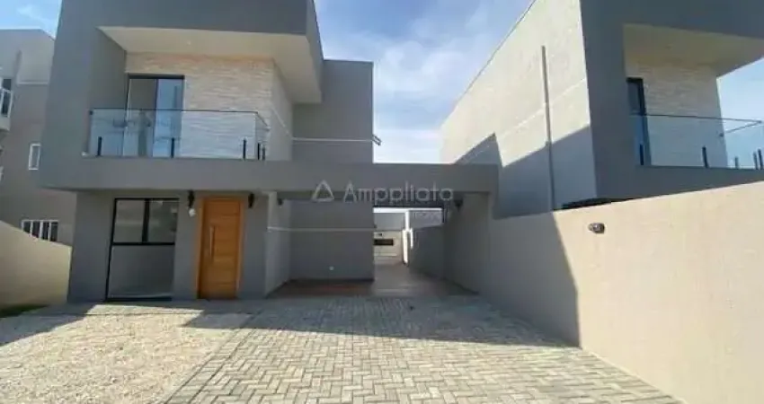 Casa com 3 quartos à venda na Rua Celestino Ferrarini, 1114, Timbu, Campina Grande do Sul