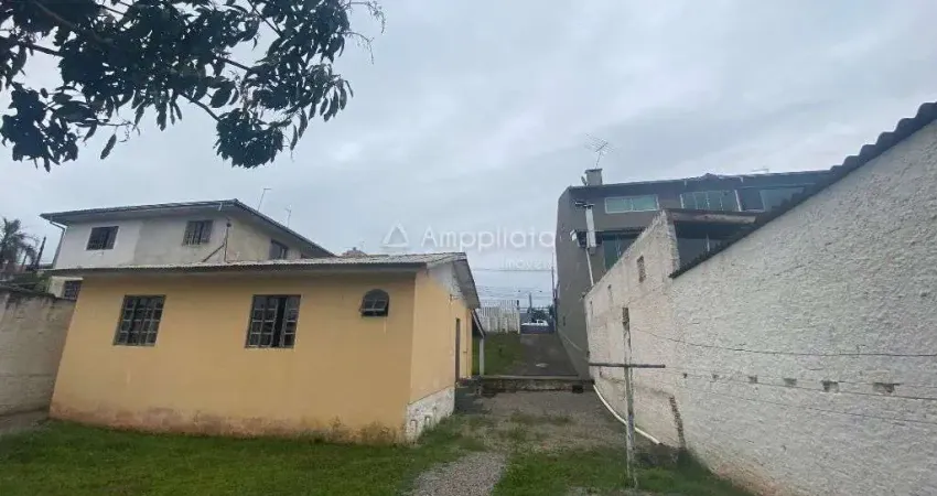 Terreno à venda na Rua Augusto Staben, 1487, Jardim Paulista, Campina Grande do Sul