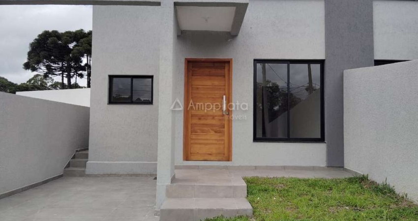Casa com 3 quartos à venda na Avenida Dom Pedro segundo, 3080, Florestal, Quatro Barras