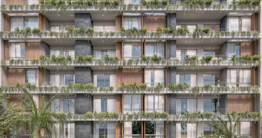 Apartamento com 3 quartos à venda na Rua Amazonas, 720, Água Verde, Curitiba