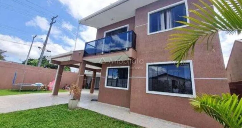 Casa com 3 quartos à venda na Vereador Walfride Ribeiro De Souza, 542, Centro, Campina Grande do Sul