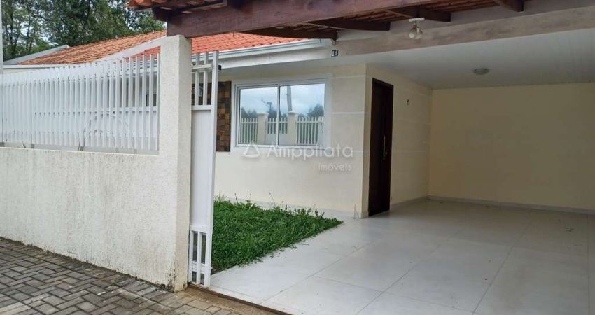 Casa com 2 quartos à venda na Elisio Gheno, 772, Jardim Araçatuba, Campina Grande do Sul