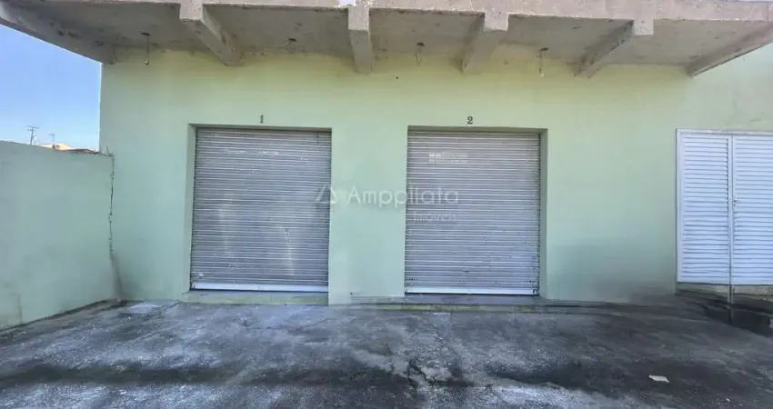 Sala comercial para alugar na Esther Haenisch Hathy, 112, Centro, Campina Grande do Sul
