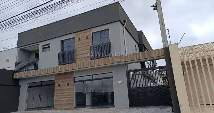 Sala comercial para alugar na Avenida Alderico Bandeira De Lima, 1309, Jardim Paulista, Campina Grande do Sul