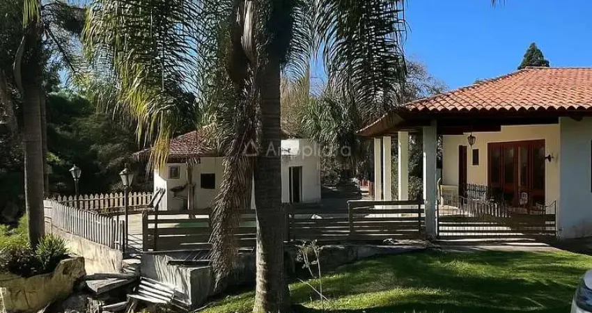 Chácara / sítio com 3 quartos para alugar na Jovita Ribeiro Teixeira, 1130, Zona Rural, Campina Grande do Sul