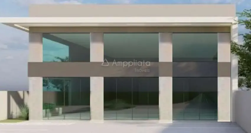 Sala comercial para alugar na Anibale Ferrarini, Jardim Paulista, Campina Grande do Sul