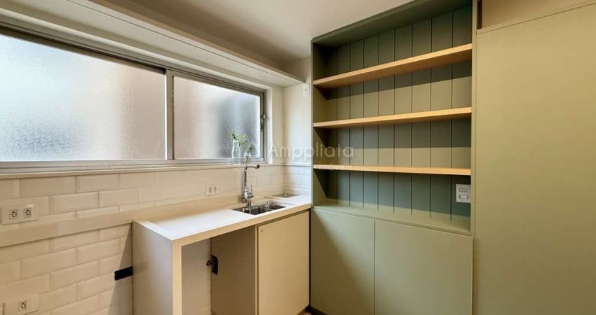 Apartamento com 3 quartos para alugar na Rua Castro Alves, Batel, Curitiba