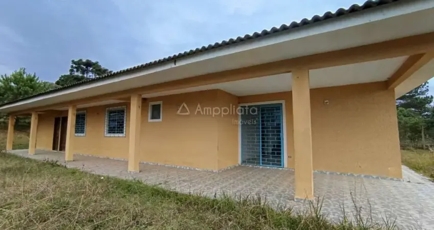 Chácara / sítio com 3 quartos para alugar na Rua Leonardo Sehnem, 796, Zona Rural, Campina Grande do Sul