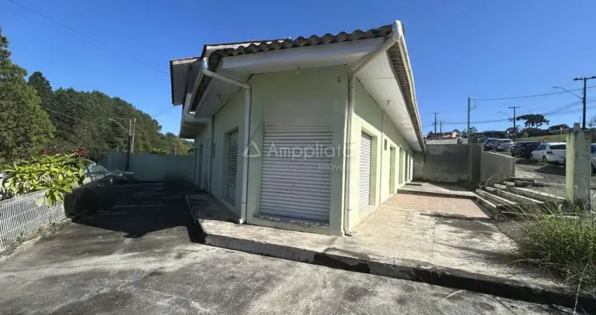 Sala comercial para alugar na Esther Haenisch Hathy, 112, Centro, Campina Grande do Sul