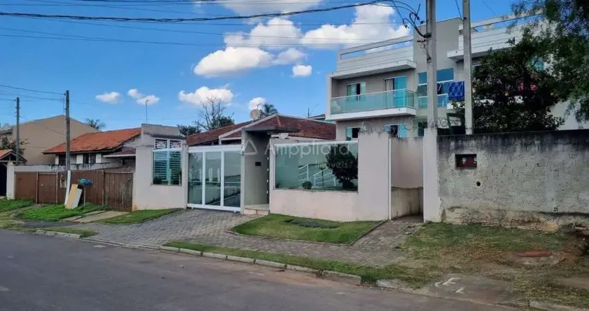 Apartamento com 2 quartos à venda na Jacob Ceccon, 229, Jardim Ceccon, Campina Grande do Sul