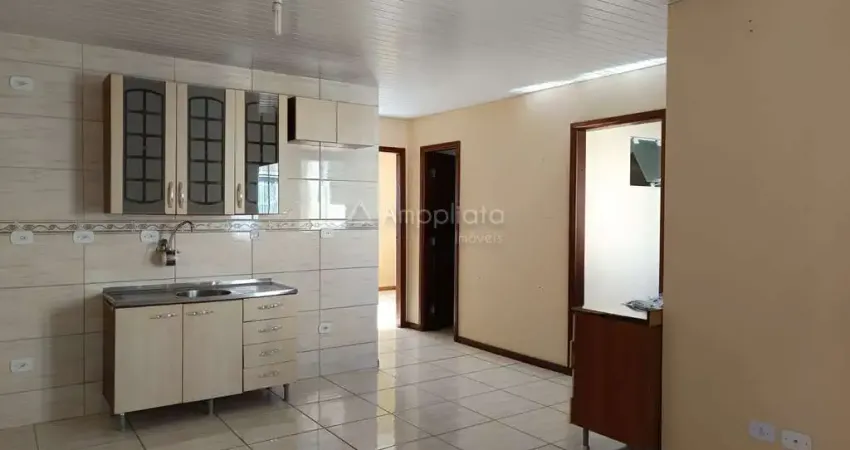 Apartamento com 2 quartos para alugar na Anibale Ferrarini, 1576, Timbu, Campina Grande do Sul