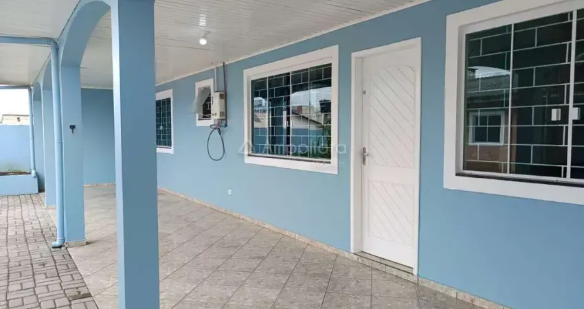 Casa com 3 quartos para alugar na Presidente Juscelino k de oliveira, 242, Jardim Paulista, Campina Grande do Sul