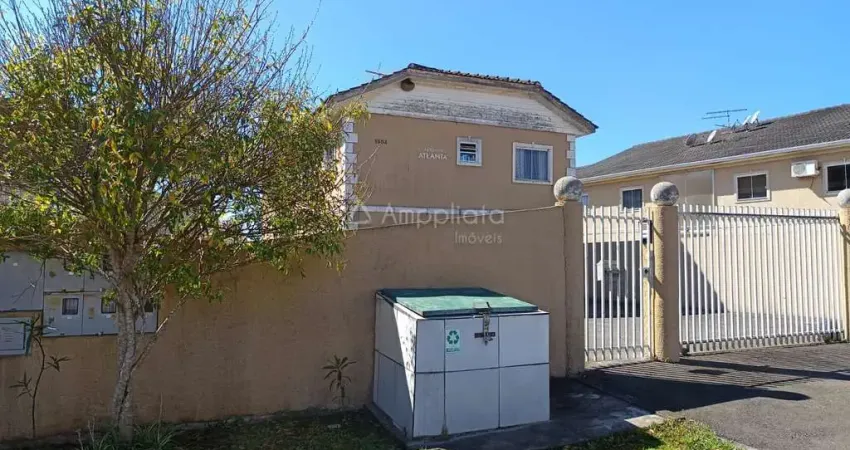 Apartamento com 1 quarto para alugar na Anibale Ferrarini, 1504, Timbu, Campina Grande do Sul