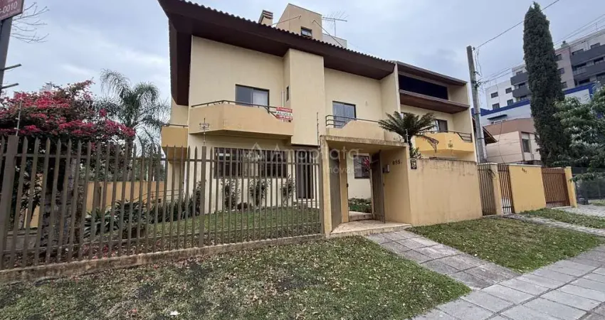 Sala comercial para alugar na Rua Tamoios, 655, Vila Izabel, Curitiba
