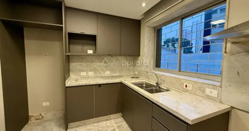 Apartamento com 4 quartos à venda na Rua Carneiro Lobo, 323, Água Verde, Curitiba