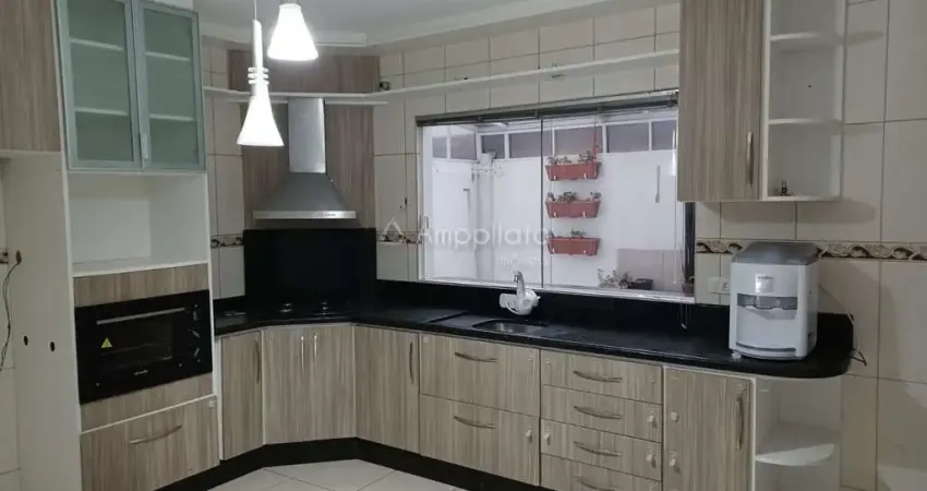 Apartamento com 3 quartos à venda na Avenida Alderico Bandeira De Lima, 90, Jardim Paulista, Campina Grande do Sul