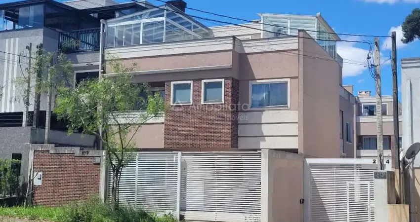Casa com 3 quartos à venda na Rua Cascavel, Boqueirão, Curitiba