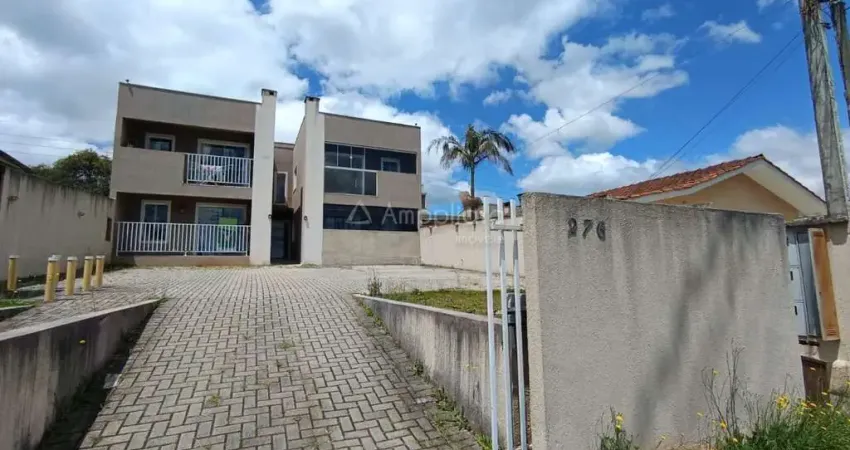 Apartamento com 2 quartos para alugar na Rua Augusto Staben, 276, Jardim Paulista, Campina Grande do Sul