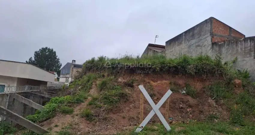 Terreno à venda na Jorge Alves Hathy, 254, Jardim Colina, Campina Grande do Sul
