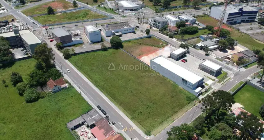 Terreno comercial à venda na Rua Wanda dos Santos Mallmann, Centro, Pinhais