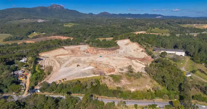 Terreno comercial à venda na Contorno Leste, Borda do Campo, Quatro Barras