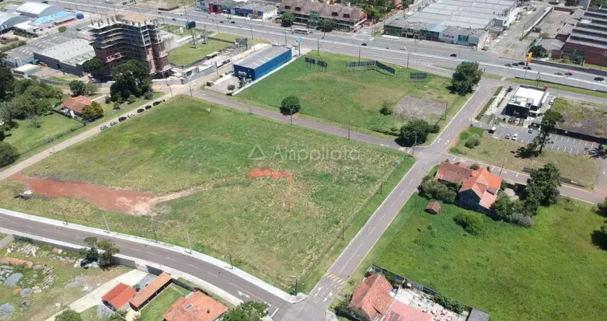 Terreno comercial à venda na Rua Wanda dos Santos Mallmann, Centro, Pinhais