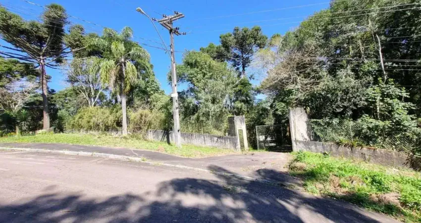 Terreno comercial à venda na Marcos Nicolau Strapassoni, 811, Recanto Verde, Campina Grande do Sul