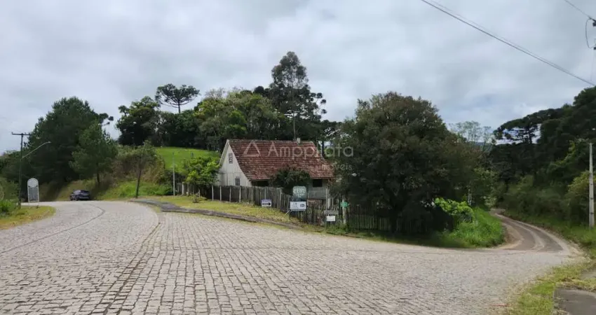 Chácara / sítio à venda na Estrada da Graciosa, Borda do Campo, Quatro Barras