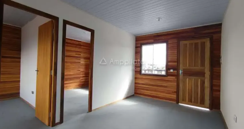 Apartamento com 2 quartos para alugar na Camilo Stelfield, 38, Jardim Santa Rosa, Campina Grande do Sul