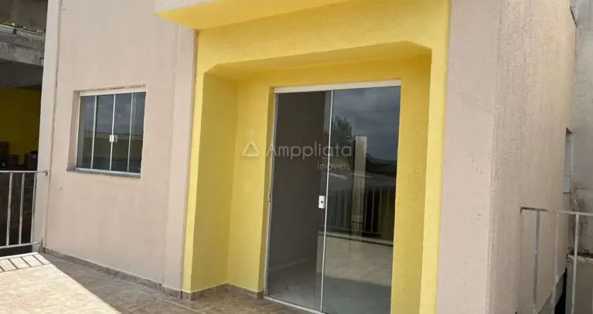 Apartamento com 2 quartos à venda na Professora Nilce Terezinha Zanetti, 1697, Jardim Paulista, Campina Grande do Sul