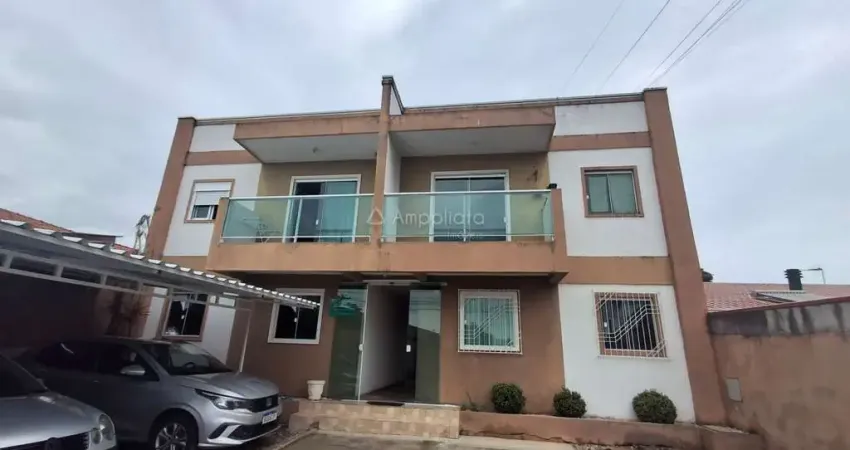 Apartamento com 2 quartos à venda na Querino Berton, 29, Jardim Graciosa, Campina Grande do Sul