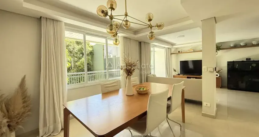 Casa com 4 quartos à venda na Rua Doutor Ney Leprevost, 345, Santo Inácio, Curitiba