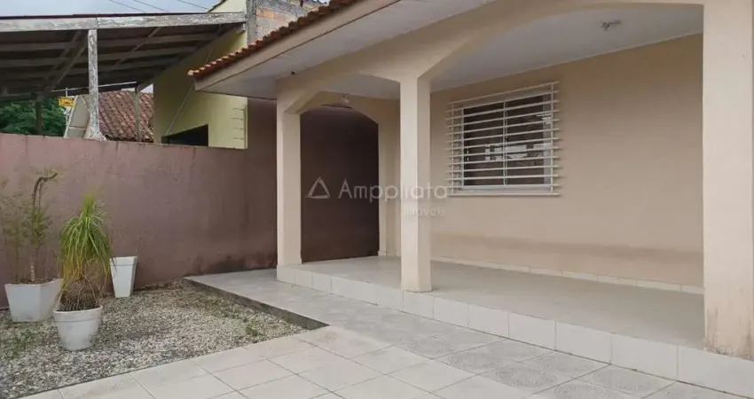 Casa com 3 quartos à venda na Presidente Humberto de Alencar Castelo Branco, 288, Jardim Paulista, Campina Grande do Sul