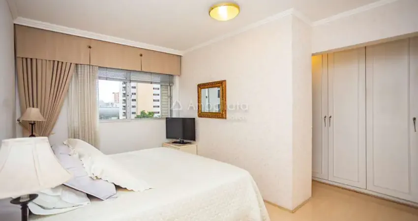 Apartamento com 4 quartos à venda na Rua Buenos Aires, 486, Batel, Curitiba