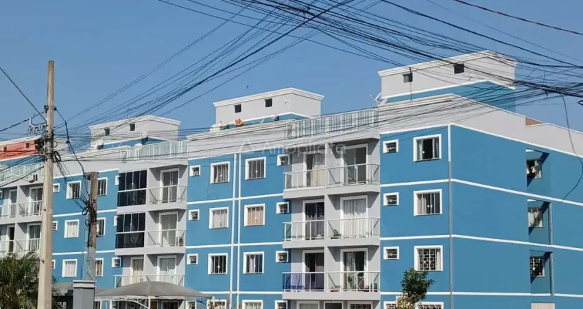 Apartamento com 2 quartos para alugar na Rua João Trevisan, 471, Jardim Paulista, Campina Grande do Sul