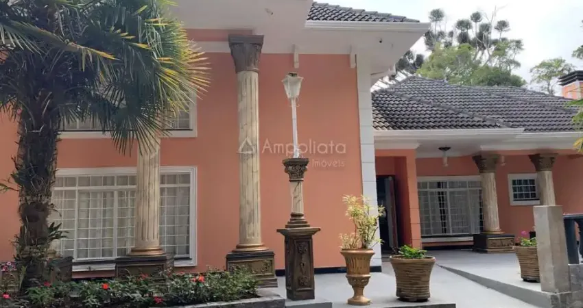 Chácara / sítio à venda na Rua Argemiro Guidolin, 515, Roseira, Colombo