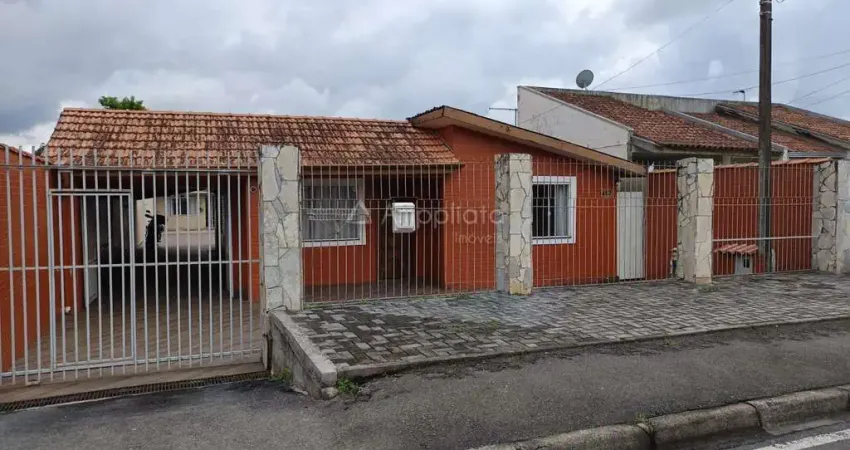 Casa com 3 quartos à venda na Augusto Campanha, 467, Eugenia Maria, Campina Grande do Sul