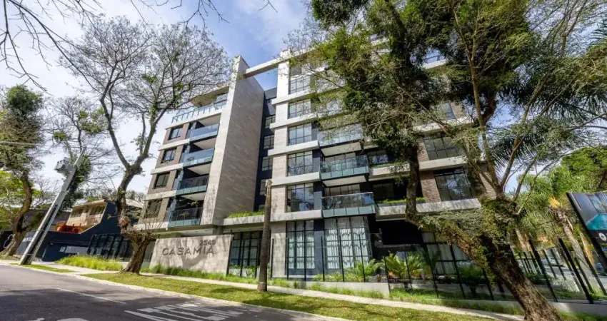 Apartamento com 3 quartos à venda no Bigorrilho, Curitiba