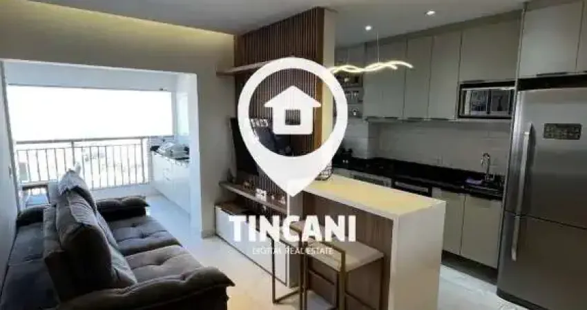 Apartamento com 2 quartos à venda na Avenida Paes de Barros, 3399, Parque da Mooca, São Paulo