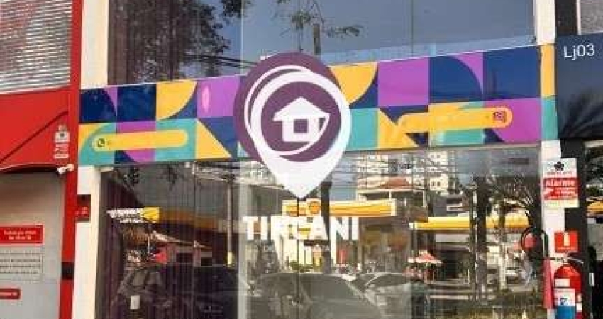 Salão (Salão Padrão) para Locação, 1 vaga(s), 100 m²