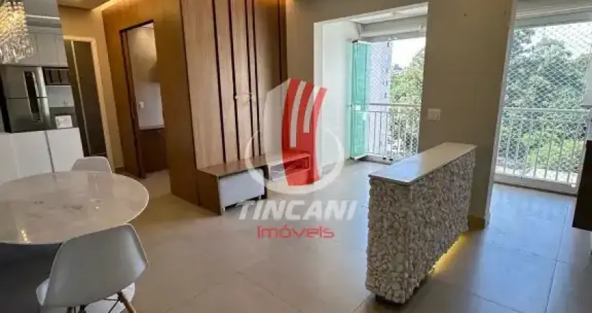 Apartamento para locação na vila prudente - mobiliado - lazer completo