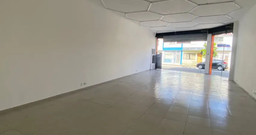 Excelente salão de esquina para locação – tatuapé - excelente localização