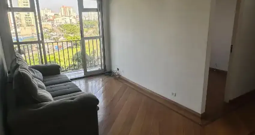 Apartamento para locação – 2 dormitórios (1 suíte) – 1 vaga – 60 m²