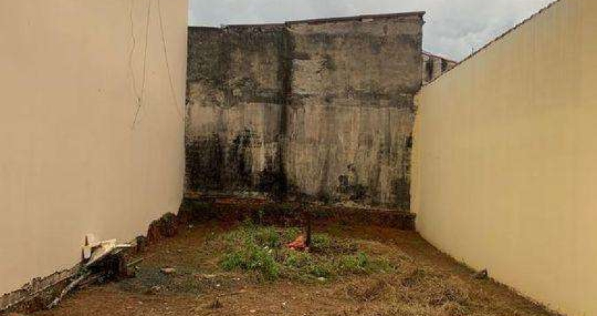 Terreno para venda em Jardim Belo Horizonte de 150.00m²