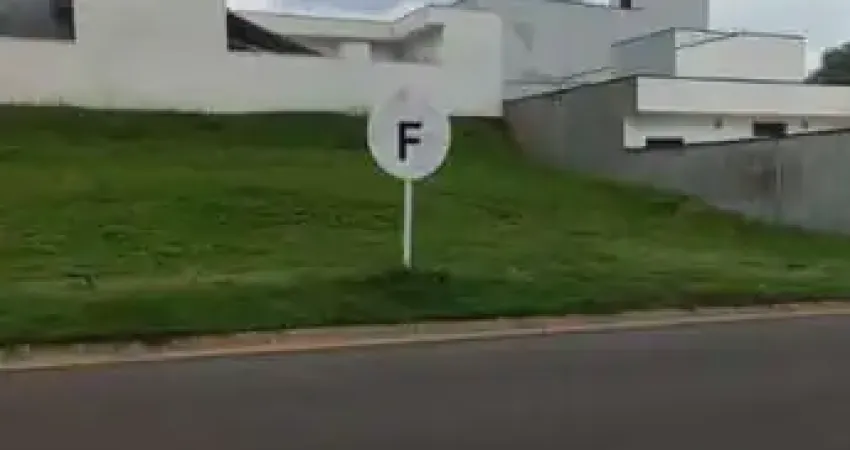 Terreno para venda em Parque Residencial Indaiá de 320.00m²