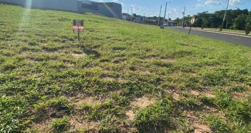 Terreno para venda em Loteamento Park Gran Reserve de 443.00m²