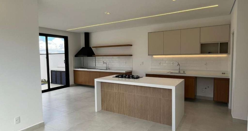 Sobrado para venda em Loteamento Park Gran Reserve de 228.00m² com 3 Quartos, 3 Suites e 2 Garagens