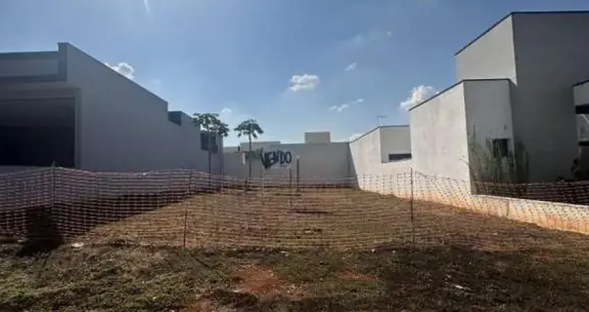 Terreno para venda em Jardim Residencial Dona Lucilla de 300.00m²