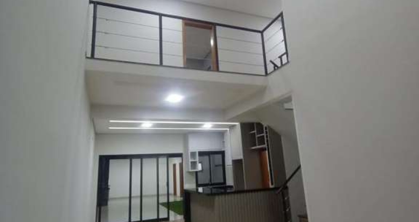 Sobrado para venda em Jardins Do Império de 177.00m² com 3 Quartos, 2 Suites e 2 Garagens