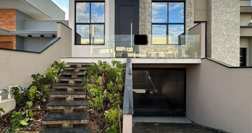Casa de Condomínio para venda em Jardins Do Império de 150.00m² com 3 Quartos, 2 Suites e 4 Garagens